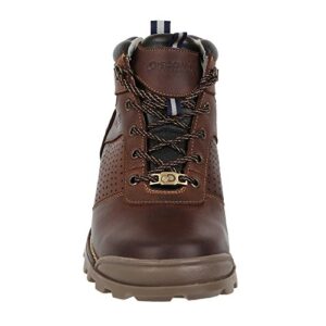 Discovery EXPEDITION Forlandet 1911 Men's Outdoor Boots | Leather | Brown color