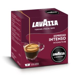 lavazza: a modo mio "intensamente" 36 capsules