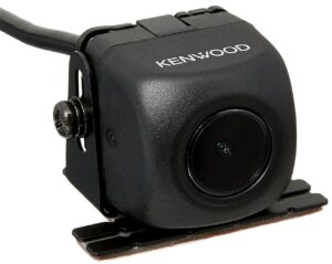 kenwood cmos-130 rearview camera with universal mounting hardware