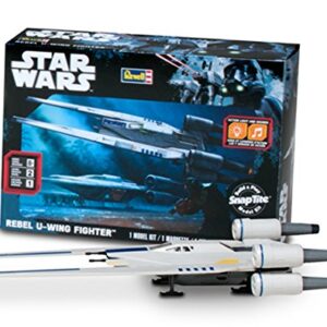 Revell SnapTite Build & Play Rebel U-wing Fighter Building Kit