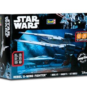 Revell SnapTite Build & Play Rebel U-wing Fighter Building Kit