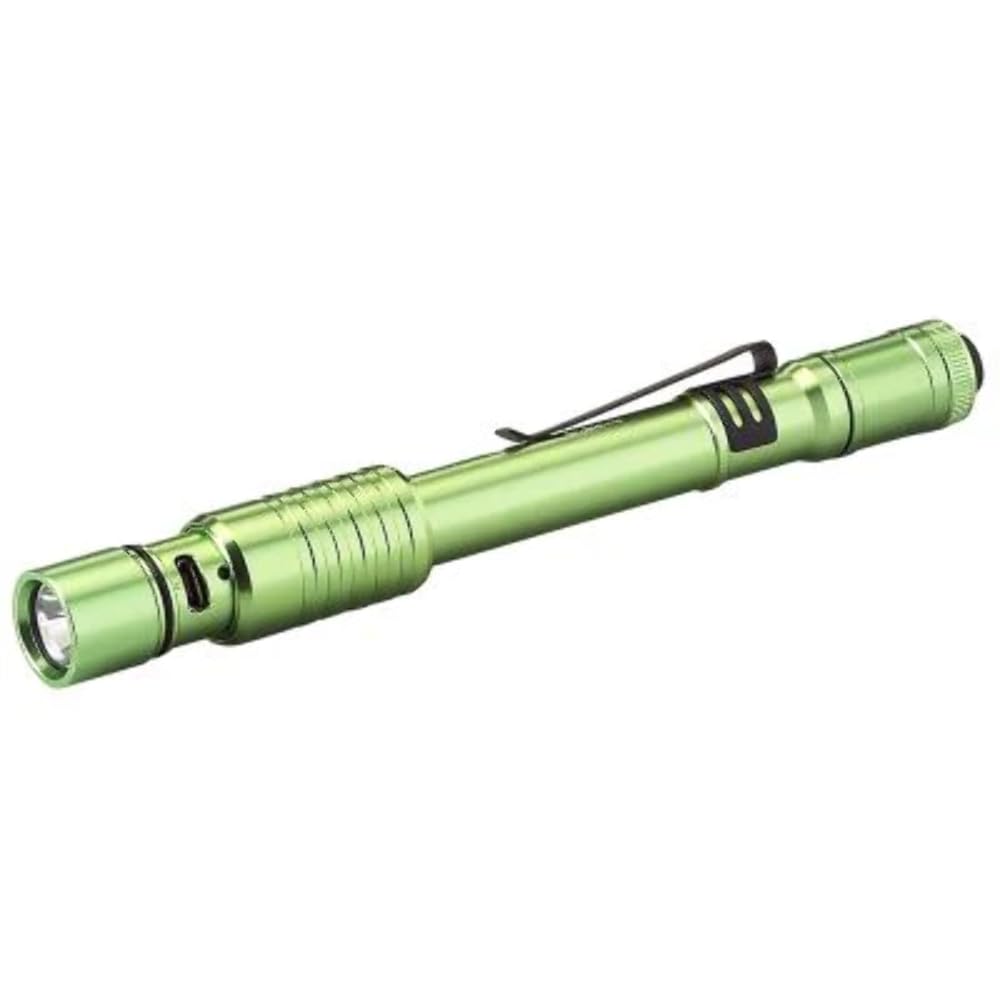 Streamlight - Stylus Pro Usb W/ 120V Ac - Lime (66145)