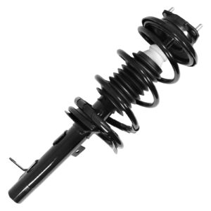 UNITY AUTOMOTIVE 2-11061-11062-001 Front 2 Wheel Complete Strut Assembly Kit