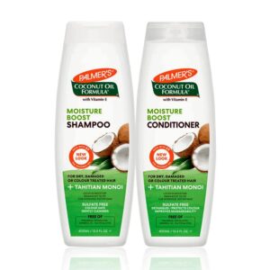 Palmer's Coconut Oil Formula Conditioning Shampoo & Repairing Conditioner