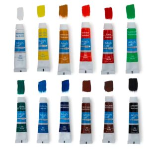 Artist's Loft Fundamentals Oil Paint Set, 12 Count