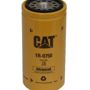 Caterpillar 1R-0750 Advanced Efficiency Diesel Engine Fuel Filter