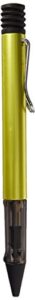 lamy al-star ballpoint pen green (l252)