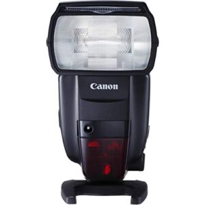 Canon Cameras US Canon improved performance Speedlite 600EX II-RT, Black (1177C002)