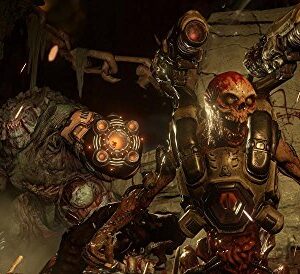 Doom - PlayStation 4 (Imported Version)