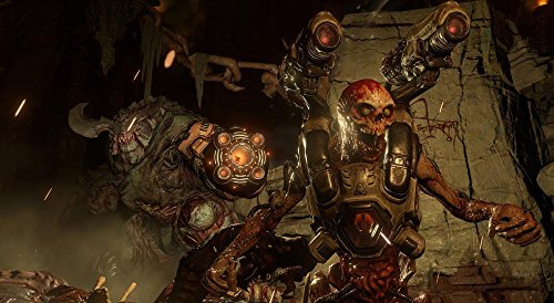 Doom - PlayStation 4 (Imported Version)