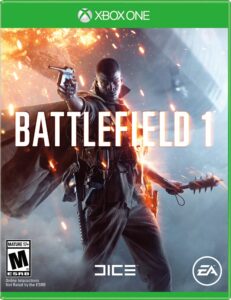 battlefield 1 (xbox one) - xbox one