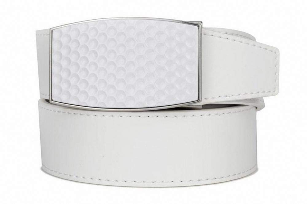 Nexbelt PCE6366 Aston Eagle White Belt Classic