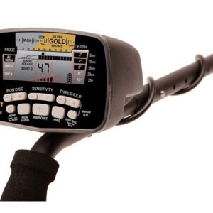 Garrett 1140680 at Gold Waterproof Metal Detector with Headphones