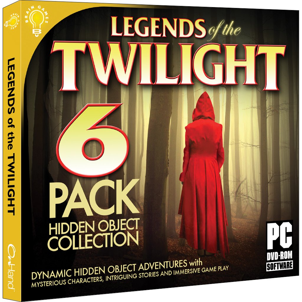 On Hand Legends of the Twilight