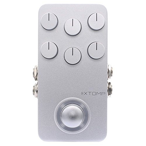 Hotone XTOMP Guitar Multi-Effects Pedal