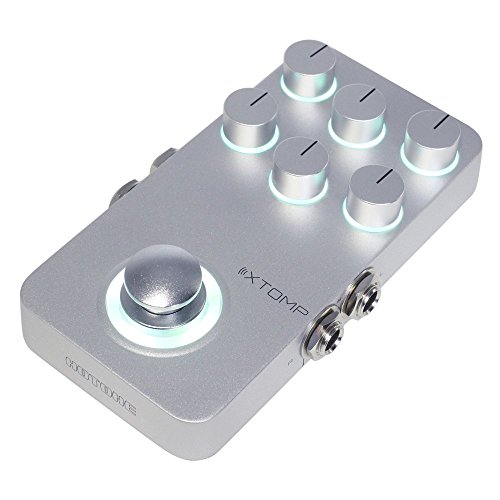 Hotone XTOMP Guitar Multi-Effects Pedal