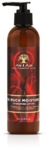 as i am so much moisture hydrating lotion, 8 oz (pack of 2)