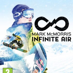 Mark McMorris Infinite Air (Xbox One) (UK IMPORT)