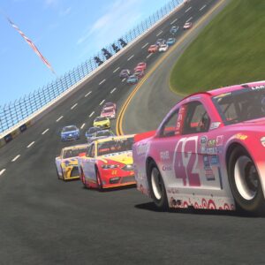 NASCAR Heat Evolution (PS4) - PlayStation 4