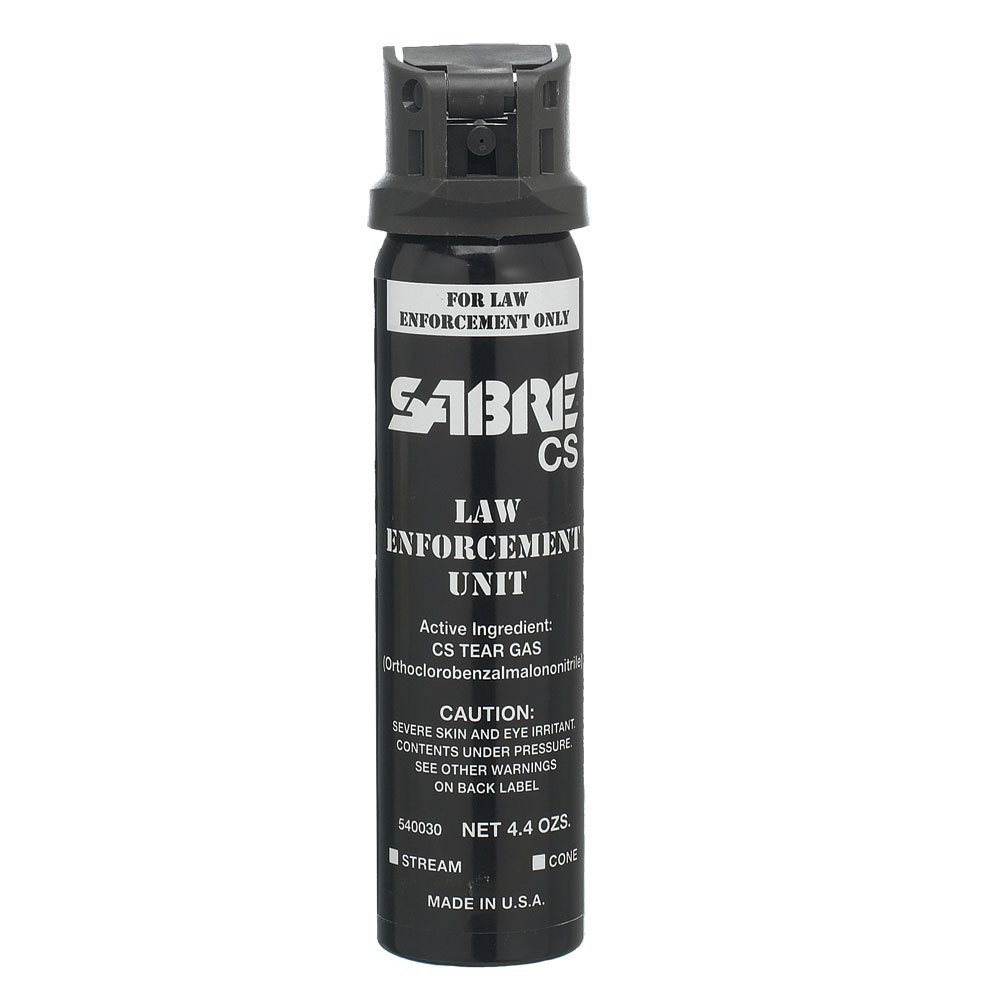 Sabre - 540030 CS DPS MK-4 Spray 4.4 oz Stream