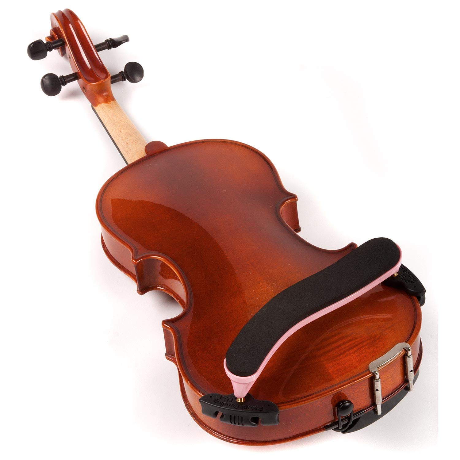 Everest EVEREST Everest Violin Paulin 1/4-1/10 Light Pink ES-1A LPNK