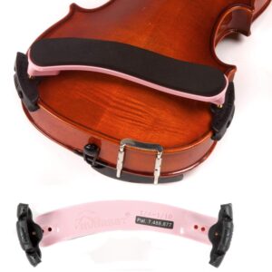 Everest EVEREST Everest Violin Paulin 1/4-1/10 Light Pink ES-1A LPNK