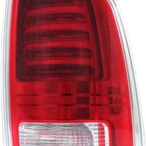 Evan Fischer NHTSA/DOT Compliant Tail Light Compatible with 2013-2018 Ram 1500, 2500, 3500, Passenger Side CAPA - CH2801203C, 68093078AC