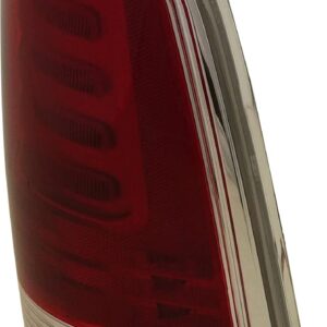 Evan Fischer NHTSA/DOT Compliant Tail Light Compatible with 2013-2018 Ram 1500, 2500, 3500, Passenger Side CAPA - CH2801203C, 68093078AC