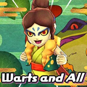 YO-KAI WATCH 2: Fleshy Souls - Nintendo 3DS