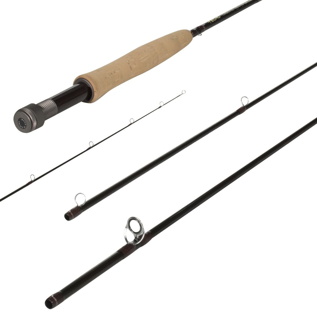 Echo Carbon XL Fly Rod (9'0" 4wt)