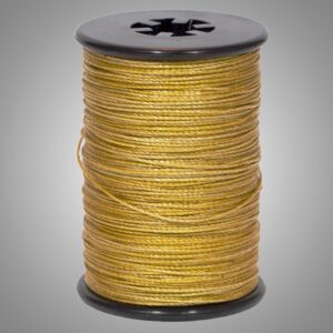 bcy gold 3d archery bow string serving