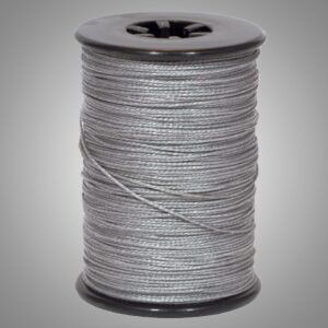 bcy silver 3d archery bow string serving