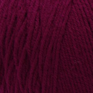 RED HEART RED HEART Super Saver Jumbo Yarn, Burgundy