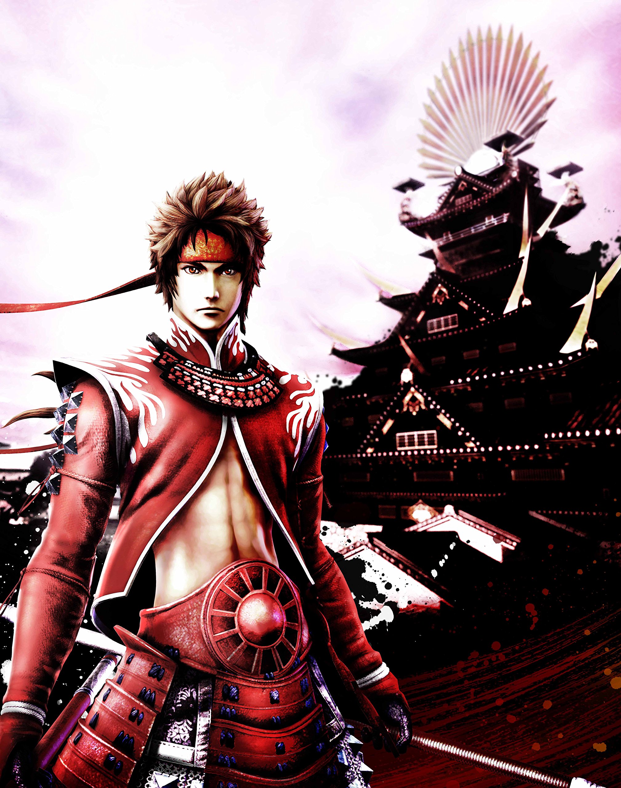 PS4 Sengoku BASARA Yukimura Sanada Den Japanese Ver.