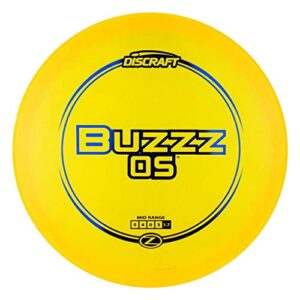 discraft z line buzzz os golf disc (177+)