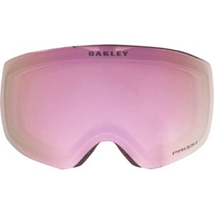 oakley flight deck xm snow goggle, mid-sized fit, medium