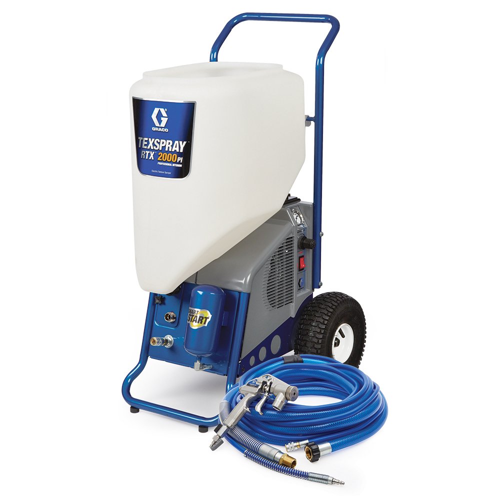 Graco 17H573 TexSpray RTX 2000PI Texture Sprayer