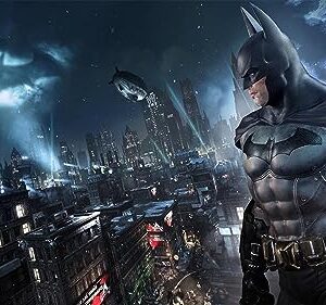 Batman Return to Arkham (PS4)