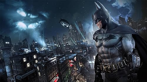 Batman Return to Arkham (PS4)