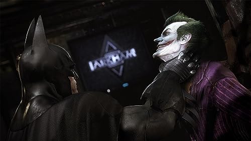 Batman Return to Arkham (PS4)