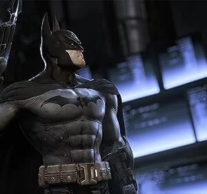 Batman Return to Arkham (PS4)