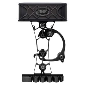 mathews 6 arrow black hd quiver