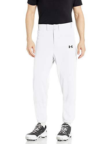 Under Armour UA Clean Up Cuffed Baseball XL White