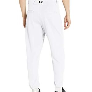 Under Armour UA Clean Up Cuffed Baseball XL White