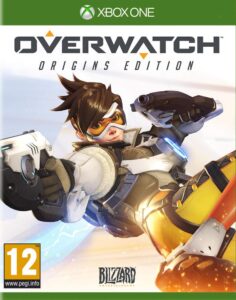 overwatch - eu edition (xbox one)