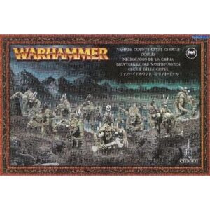 games workshop 99120207032" flesh-eater courts crypt ghouls