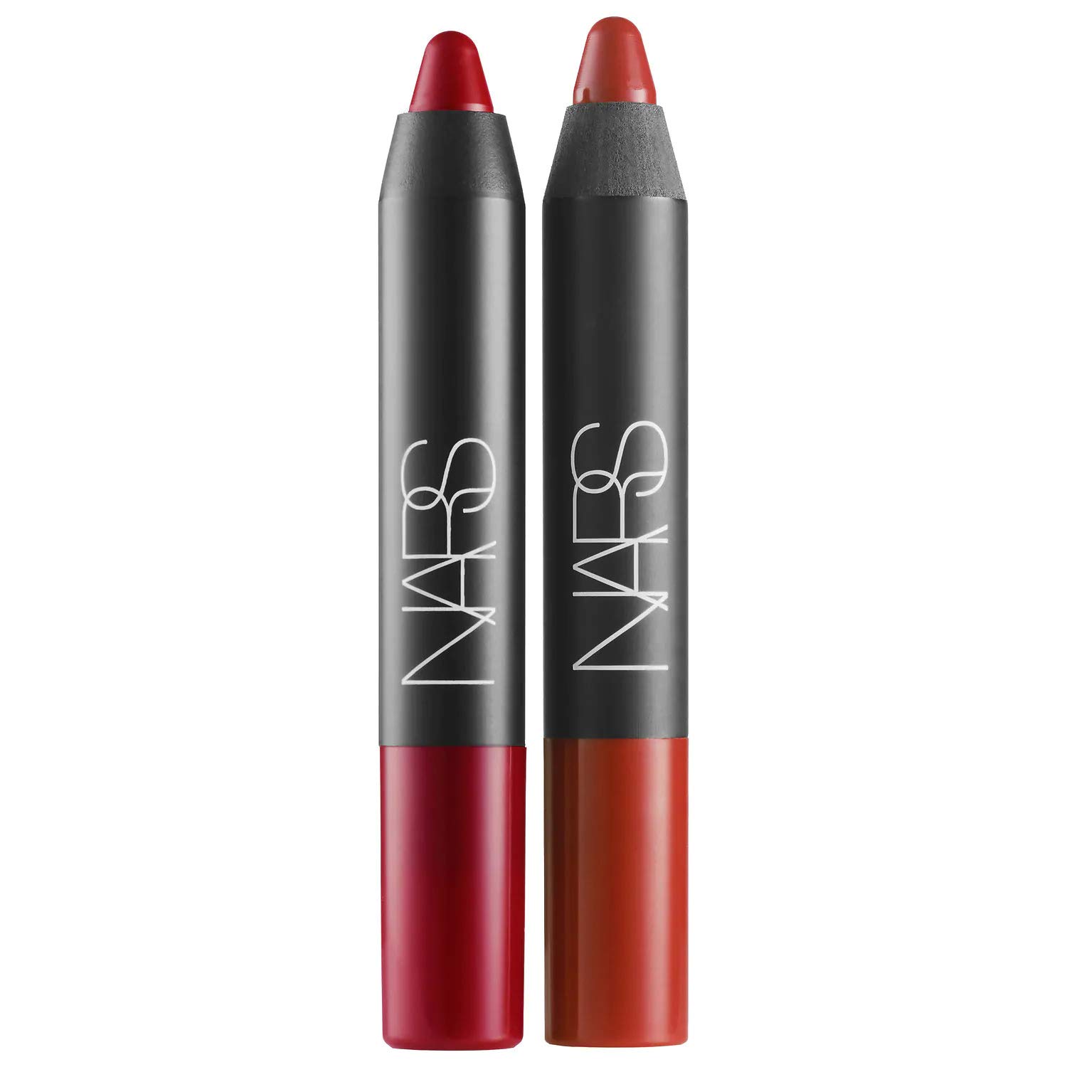 NARS Explicit Sex Machine Color Lip Duo Velvet Matte Lip Pencil Lip Tint 2pcs