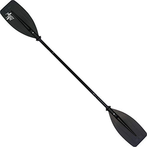 SeaSense Mighty Mite Youth Kayak Paddle, Black, 60"