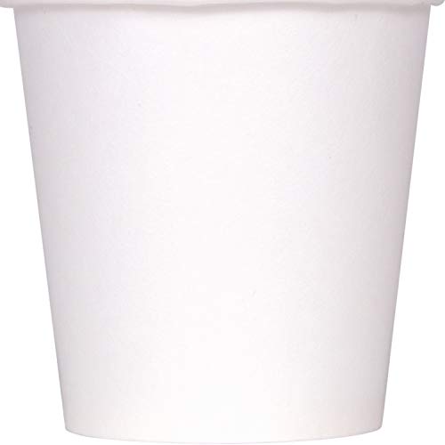 Karat C-KDP2W 2 oz Paper Sampling Cup, White (Pack of 2000)