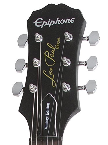 Epiphone Les Paul Special Satin E1, Ebony